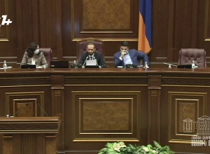 ԱԺ նիստը.  ՈՒՂԻՂ