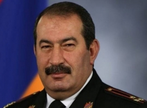 От коронавируса скончался экс-начальник военной полиции Артур Багдасарян