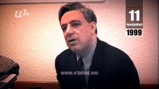 Календарь. 11 декабря: По карабахскому вопросу мы не получим то, что хотим: Осканян