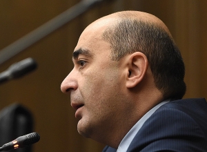 Ավիրված պետությունը վերականգնելու ազգային ռազմավարություն է պետք․ Էդմոն Մարուքյան