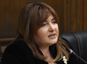 Տպավորություն է, որ  այդ հանրային պահանջը, որ Նիկոլ Փաշինյանը հրաժարական չտա, Ադրբեջանում չկա.  Իվետա Տոնոյան