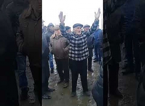 Հոռոմցիները՝ ի պաշտպանություն Փաշինյանի