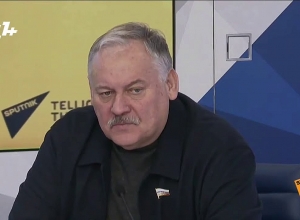 Слова в адрес Армении, прозвучавшие на параде в Баку, были оскорблением и в адрес России: Затулин