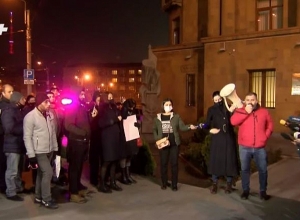 Անհնազանդության բողոքի ակցիա