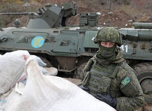 Ռուսաստանի ՊՆ-ն հայտնել է ԼՂ-ում հրադադարի ռեժիմի խախտման առաջին դեպքի մասին