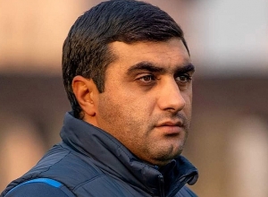 «Փյունիկի» գլխավոր մարզիչ Արտակ Օսեյանը հրաժարական է տվել «Շիրակի» հետ խաղից հետո