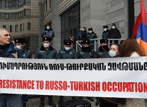 Ազգային ժողովրդավարական բևեռի հայտարարությունը` ուղղված Մինսկի խմբի համանախագահներին