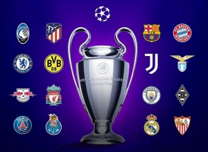 «Բարսելոնան» կմրցի «ՊՍԺ»-ի, իսկ «Ռեալը»՝ «Ատալանտայի» հետ