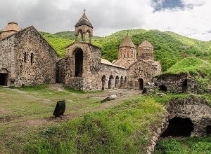Ուխտագնացություն դեպի Դադիվանք