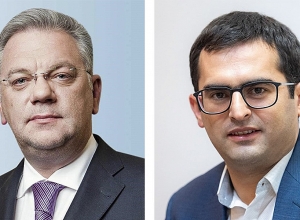 А. Аршакян встретился с  директором Федеральной службы РФ по военно- техническому сотрудничеству