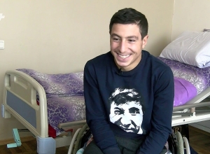 Նստեցի՝ մի ժամ քնեմ, պայթյուն լսեցի, հետո հիշում եմ իմ թռնելը, ընկնելը․ ինչ են հիշում առաջնագծի տղաները