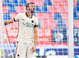 «Ռոմայի» ֆուտբոլիստ Կրիստանտեն որակազրկվել է հայհոյելու համար