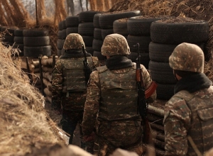 Ավելի քան 30 հայ կամավորներ կարողացել են դուրս գալ ադրբեջանցիների շրջափակումից. Armeniasputnik.am