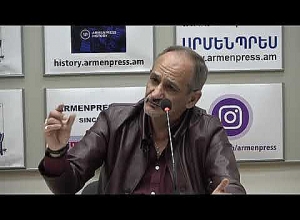 ՀՀ ԿԳՄՍՆ Գնահատման և թեստավորման կենտրոնի փոխտնօրեն Արսեն Բաղդասարյանի ասուլիսը