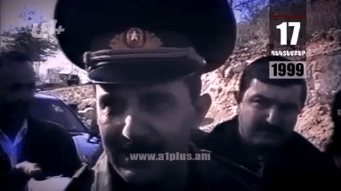 Օրացույց․17-ը դեկտեմբերի․  Սամվել Բաբայանն ապտակում է վարչապետին