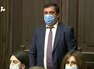 Լոռու մարզպետ նշանակվեց «Իմ քայլի» նախկին պատգամավորը