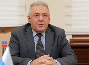 Министр обороны в Сюнике знакомится с работами по укреплению, строительству боевых опорных пунктов