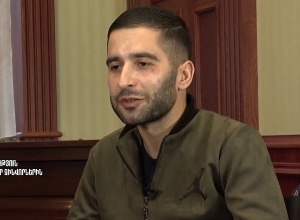 «Զգացի, որ մարմինս սառում է, մտածեցի` ի՞նչ կանեն մայրս ու կինս, եթե մահանամ ու նորից շնչեցի»