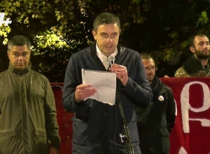 «Мы даём прокуратуре время до понедельника, чтобы арестовать Пашиняна»: Артур Казинян