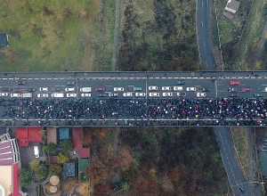 ԻՔՄ-ն՝ դեկտեմբերի 17-ի ընդդիմության երթի մասնակիցների քանակի վերաբերյալ