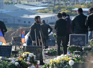 В Ераблуре будет создан Мемориал погибших и без вести пропавших в Арцахской войне