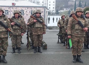 Проведена подготовка смены боевого дежурства