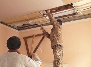 Construction works being carried out in whole territory of Artsakh