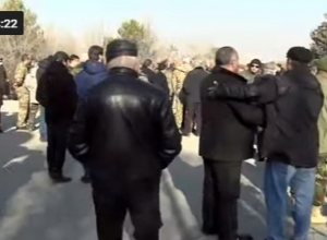 Փաշինյանը չպետք է մտնի Եռաբլուր. ազատամարտիկների և զոհվածների հարազատների ակցիան.  ՈՒՂԻՂ