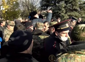Վիճաբանություն Եռաբլուրում