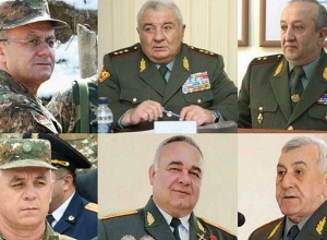 ՀՀ ԶՈՒ պահեստազորի և պաշտոնաթող գեներալները հայտարարություն են տարածել