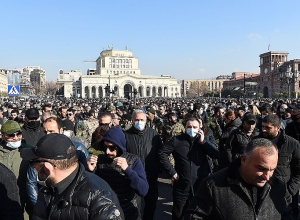 Հիշատակի, սգո և խոնարհումի երթը․ ՖՈՏՈՇԱՐՔ