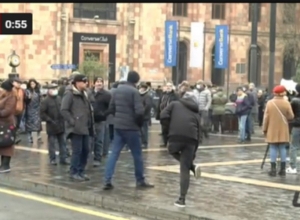 Ընդդիմության հանրահավաքը Հանրապետության հրապարակում. ՈՒՂԻՂ