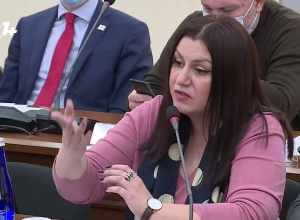 Господин Марутян, фактически вы по ходу передумали, вернулись из забастовки