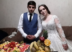 Պատերազմին հաղթած սերը․ հարսանիք Ստեփանակերտում