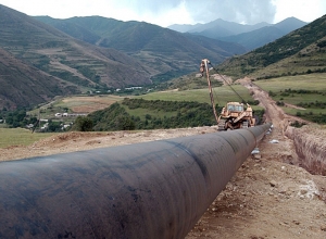 Министерство ТУ опровергает информацию, что азербайджанцы взорвали газопровод Армения-Иран