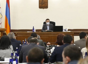 Երևանի ավագանու նիստը՝ ՈՒՂԻՂ