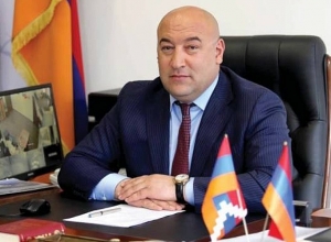 Мэр Каджарана находится в Следственном комитете