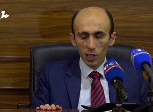 Артак Бегларян о нанесённом войной ущербе