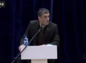 Քաշաթաղի շրջանի վարչակազմի ղեկավարի պաշտոնակատար Մուշեղ Ալավերդյանը հանդիպում է քաշաթաղցիներին.ՈՒՂԻՂ