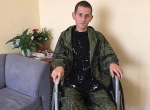 Վիրահատությունից հետո զինվորի առաջին հարցը Շուշիի մասին է եղել