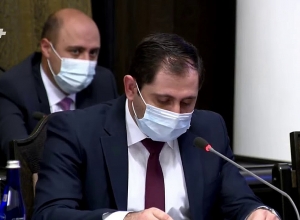 Правительство приняло проект строительства дороги, соединяющей улицы Мамиконянц - Арам Хачатрян