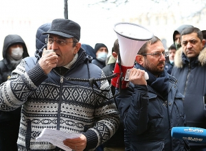 Для каждого гражданина РА Армения стала опасным местом: Арцвик Минасян