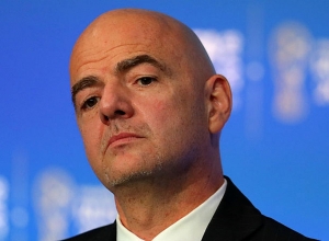 Ջիանի Ինֆանտինոն ցավակցական ուղերձ է հղել Արկադի Անդրեասյանի մահվան կապակցությամբ