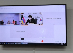 С Кореей подписан меморандум о взаимопонимании