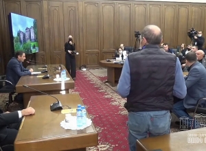 Կառավարությունից և «Իմ քայլը» խմբակցությունից ոչ ոք ներկա չէ ԲՀԿ-ի հրավիրած քննարկմանը. Աբովյան