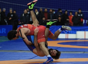 Այսօր հայտնի դարձան 2020թ Հայաստանի հունահռոմեական ոճի ըմբշամարտի չեմպիոնները