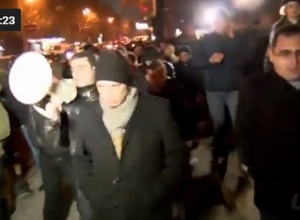 Քաղաքացիները Երևանում փողոցներ են փակում. ՈՒՂԻՂ