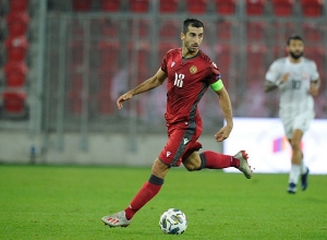 Հենրիխ Մխիթարյանը 10-րդ անգամ հռչակվեց Հայաստանի լավագույն ֆուտբոլիստ