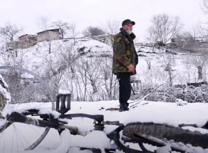 Ապրելու ցանկությունը․ Շոշ