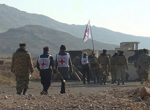 Сегодня 4 пленных вернулись в Армению: Тигран Авинян